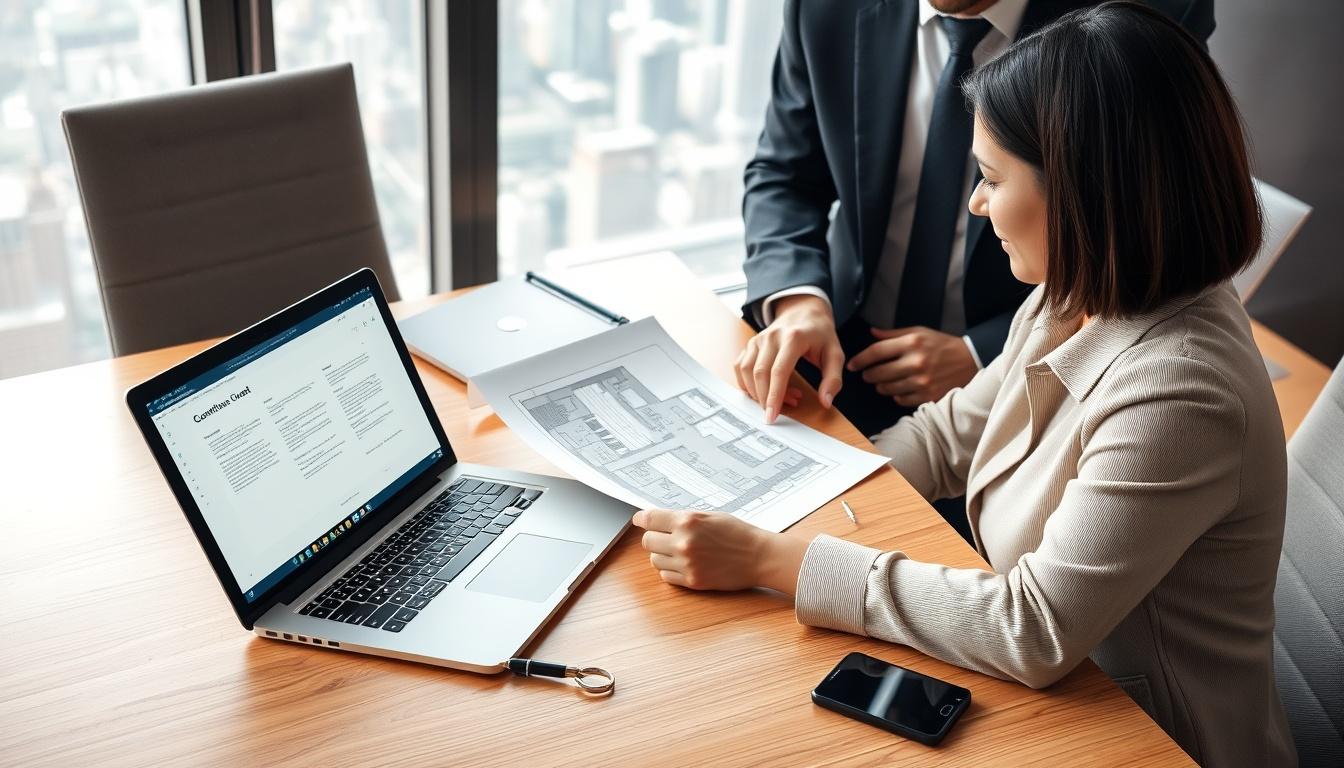 Legal Help for Property Transactions